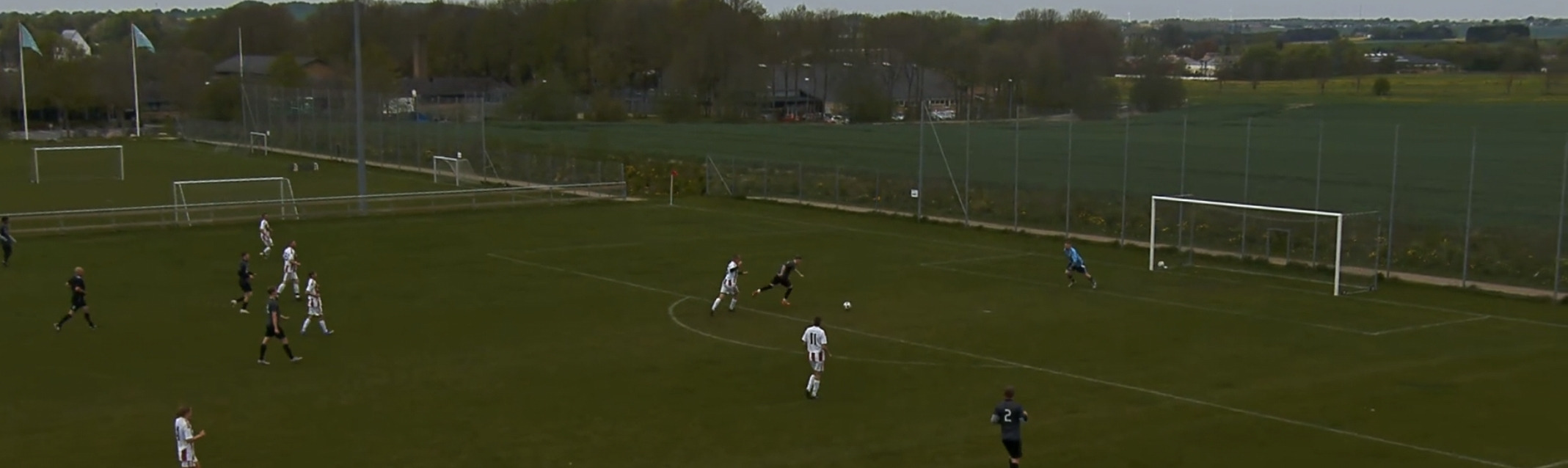 SMIFF Herrer slår IF Dannebrog Astrup: Genfandt melodien med 5-2-sejr