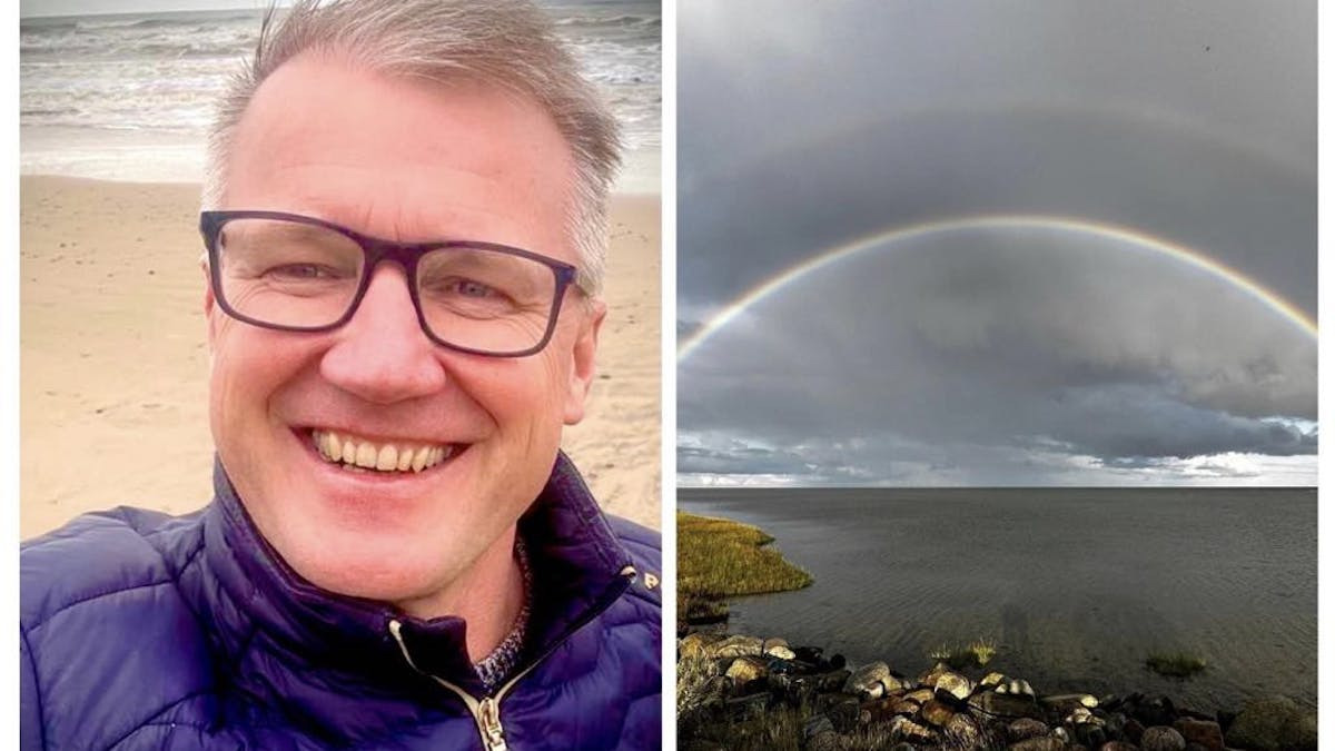 Oplev personlig succes gennem kvantefeltet med Jakob Borup