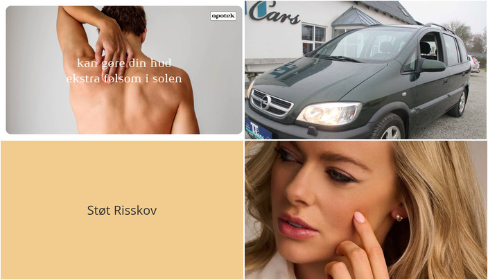 Nyt fra Vejlby Apotek, TT CARS ApS og NYTSYN Veri