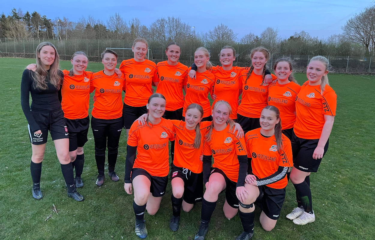 Brunse og Brix gik forrest da FC Silkeborg sejrede