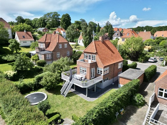 Valentin Jensensvej 15 og 6 andre boliger er kommet til salg denne uge i Kalundborg - se boligerne her.