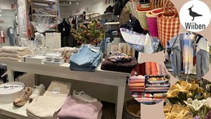 Opdag de smukke forårsnyhederne hos Wiiben