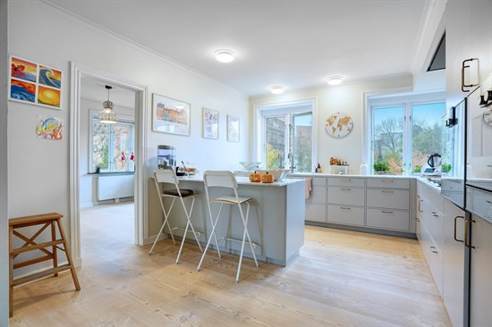 Eksklusiv bolig for 8.250.000 kr er netop kommet til salg i Dyssegård - Se den og de dyreste boliger her