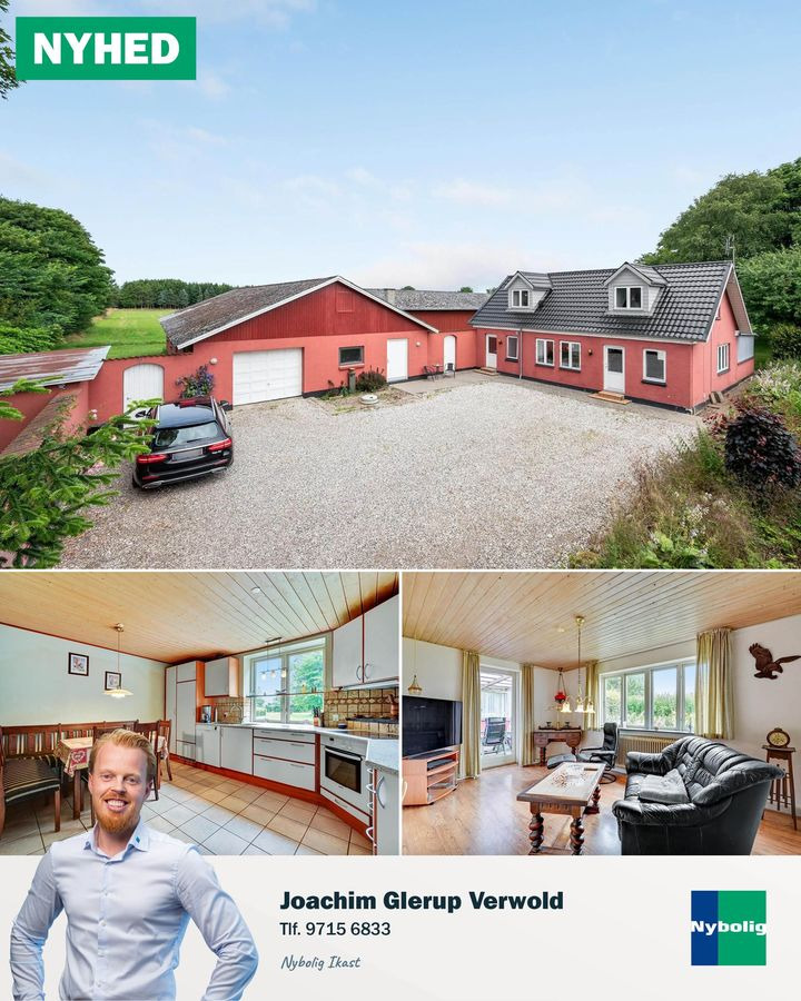 Se dagens updates fra Ikast her