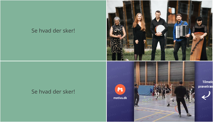 Oplev musikalske fusionskoncerter og baseballtræning i Virum denne weekend