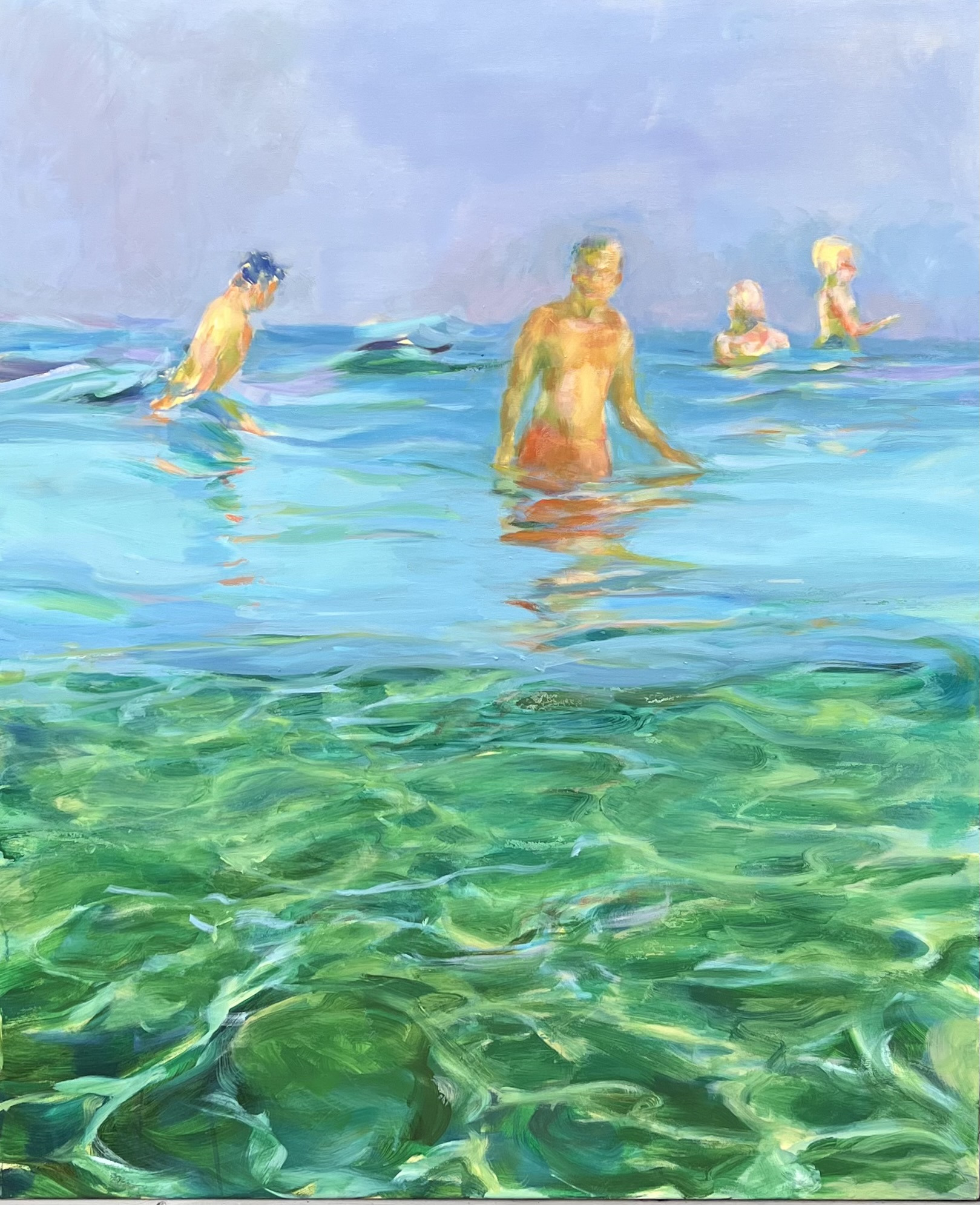 Fernisering i Aarup: Oplev kunst af Birgitte Lykke Madsen og Andreas Ulfberht