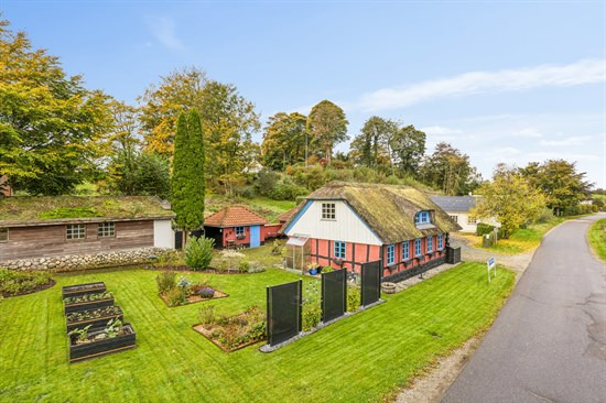 Langgade 56 er til salg for kun 499.000 kr.: Se de billigste boliger til salg i Gadbjerg her