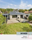 Home Hobro præsenterer Kærvej 7: Charmerende bolig til salg i Sønder Onsild Stationsby