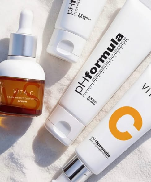 Bianca Pure Skin har C-vitamin hudplejesæt på tilbud med serum, dag/natcreme og SPF