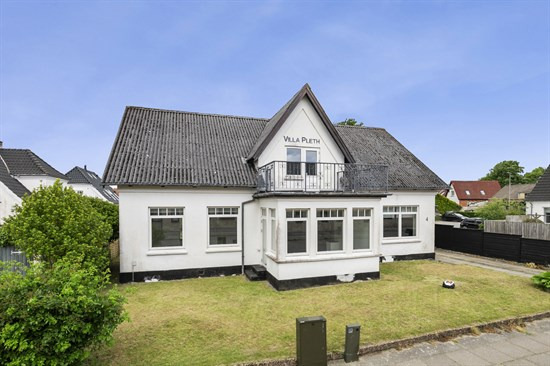 Charmerende villa på 220 m² med 5 soveværelser "Villa Pleth"