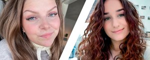 Glæde hos Sara og Lærke: Ny uddannelse i Frederikshavn passer perfekt