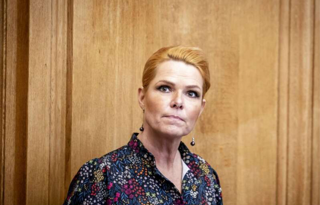 Inger Støjberg droppet som klummeskribent hos Ekstra Bladet
