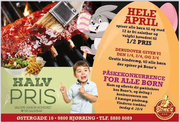 Opslagstavlen: Nyeste opdateringer fra Hjørring