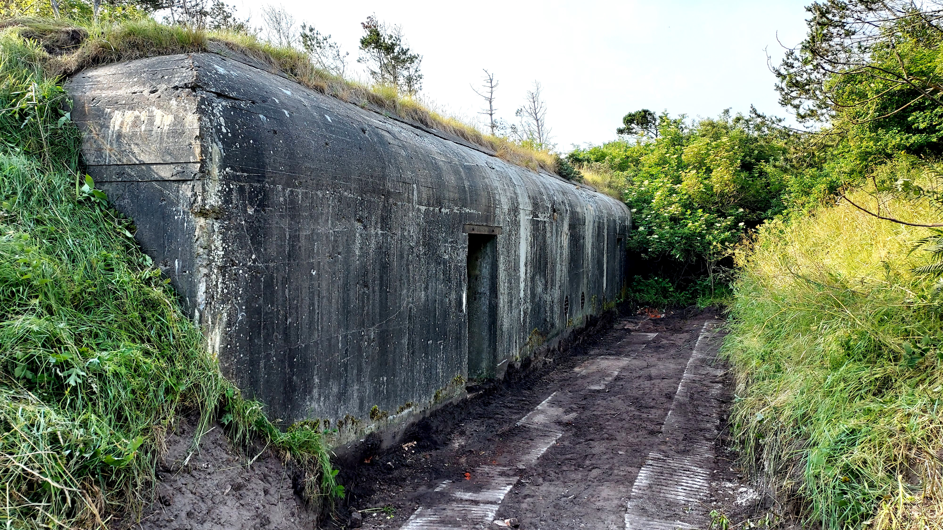 Fortælling og vandring gennem Hanstholmens historie