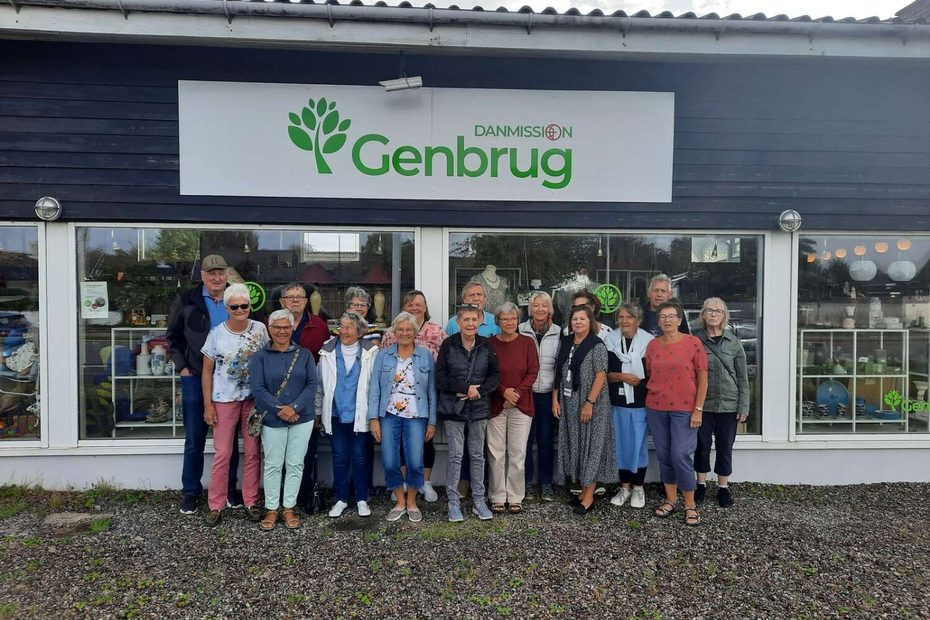 LÆSERBREV: "Af hjertet tak!"