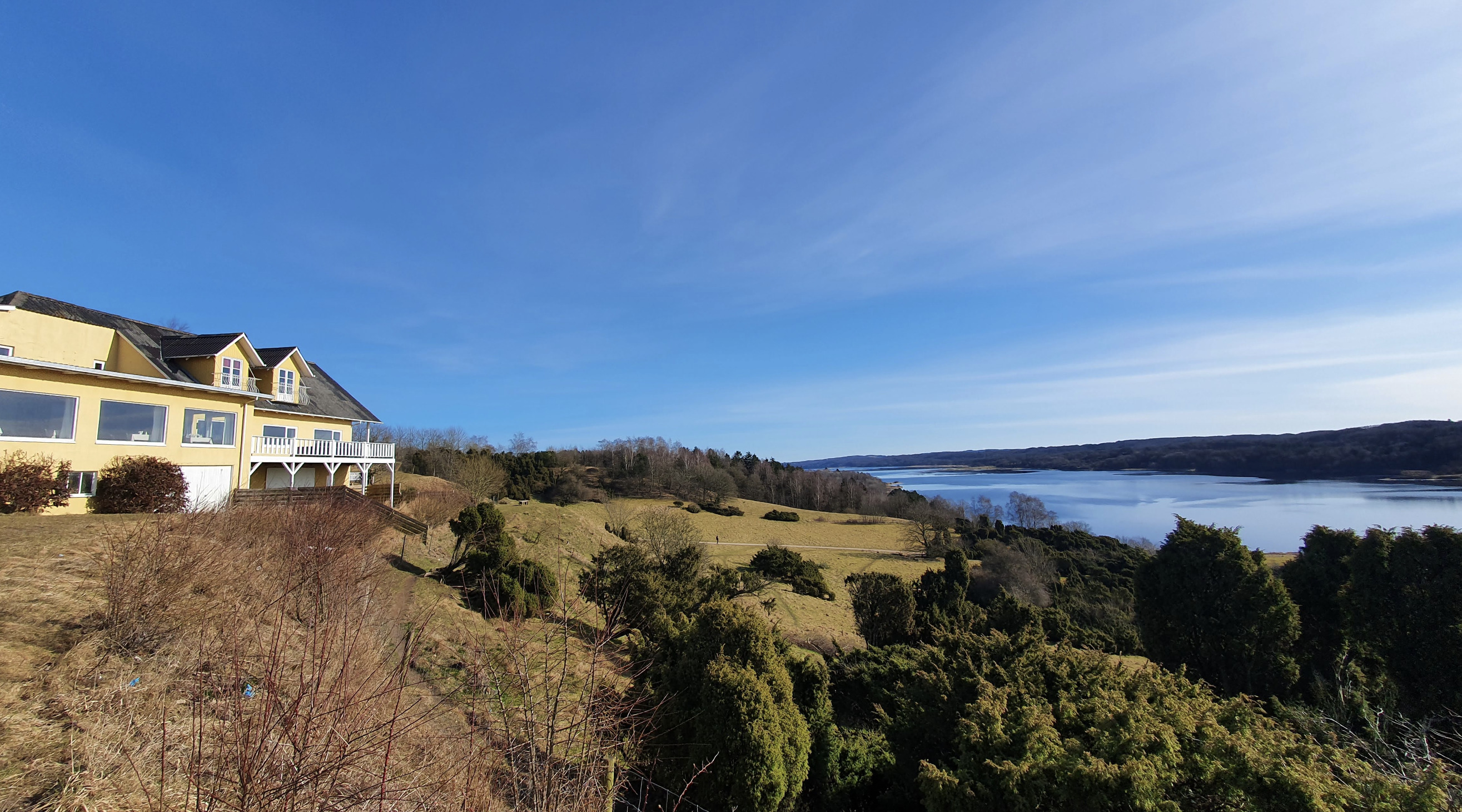 Restauranten i bakkerne er langt fra gået i vinterhi