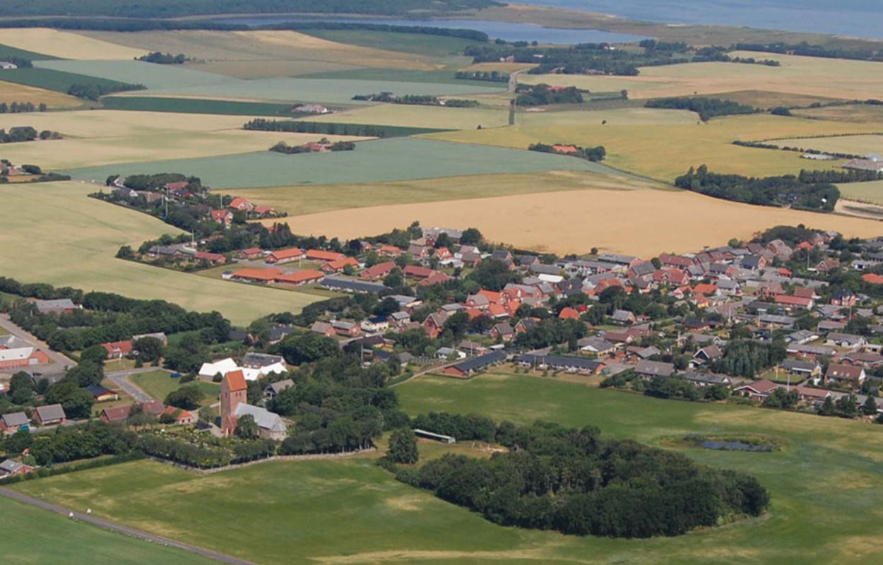 Nærhed og engagement – i de mindre lokalsamfund er båndene stærkere