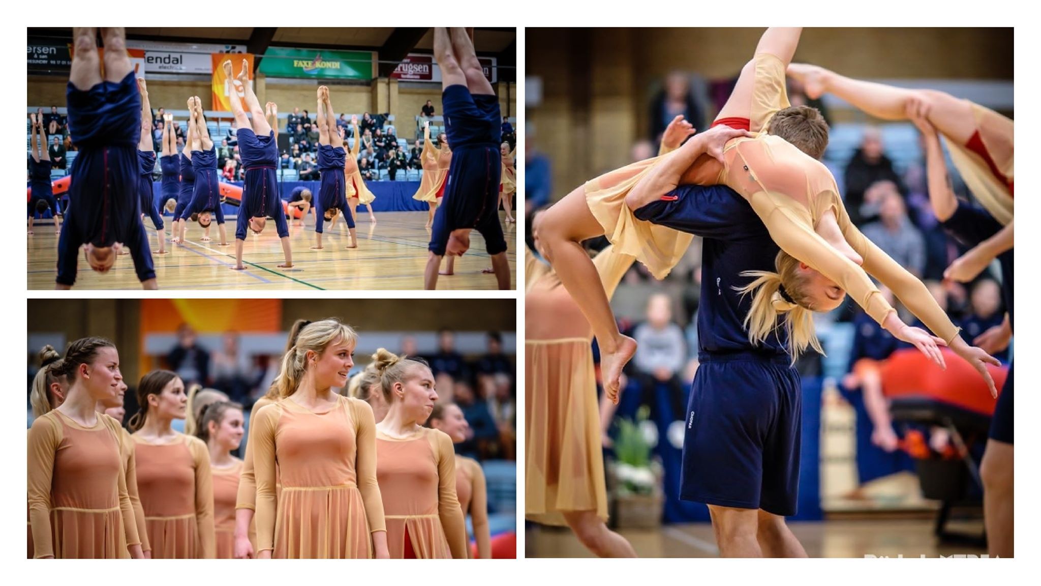 Udtagelse til DGI Nordjyllands Rep. hold