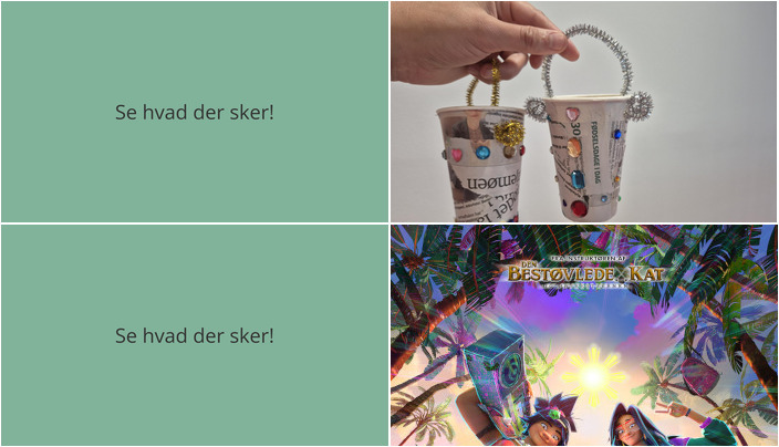 Oplev en magisk weekend i Grindsted: Lysfestforberedelser og Filmpremiere