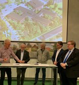 Kolding Kommune afslører nyt plejehjemsprojekt med fokus på demenspleje og lokalt samvær i Munkebo
