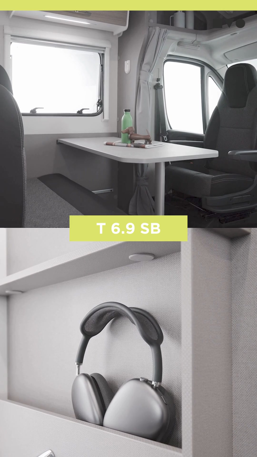 Hinshøj Caravan introducerer den stilfulde T 6.9 SB autocamper fra Etrusco