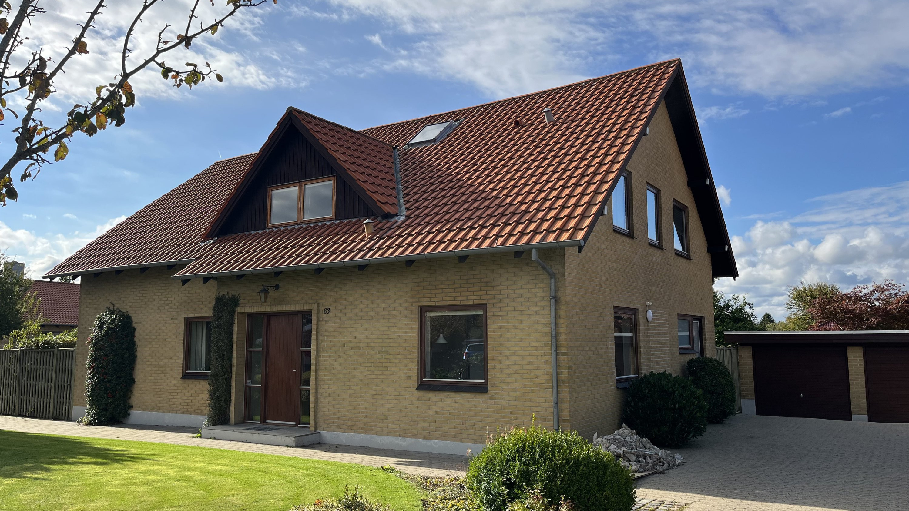 Åbent hus i Silkeborg: Unik chance for prisnedsat familievilla