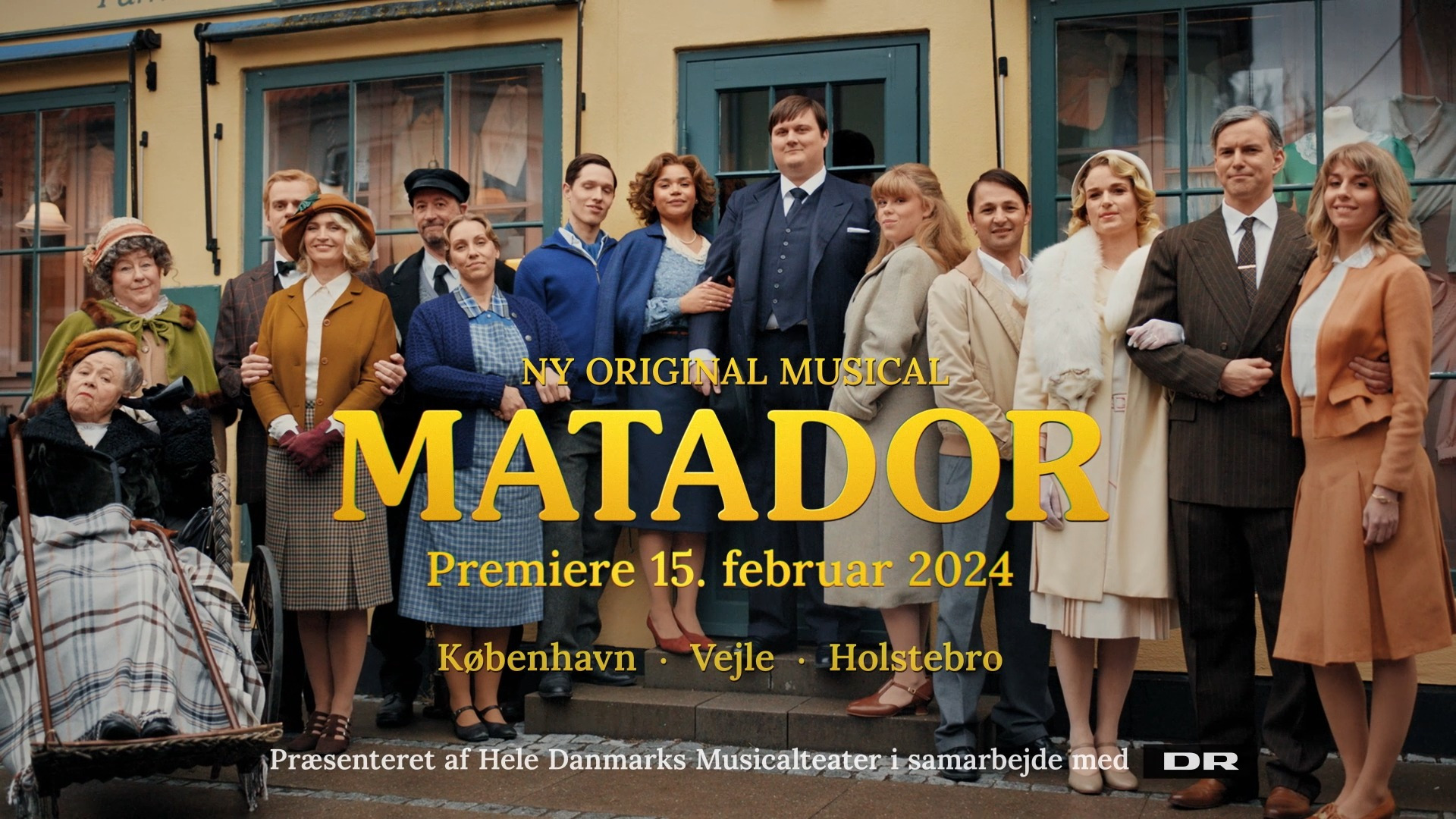 Opslagstavlen: Nyeste opdateringer fra Holstebro