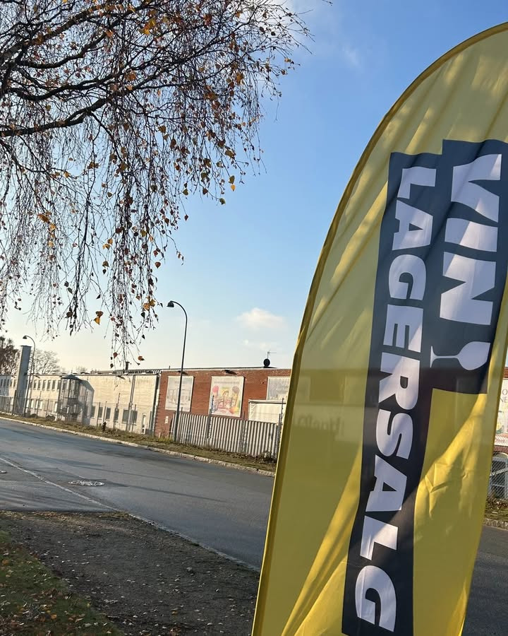 Lagersalg.com inviterer til vinfest med store besparelser hos Oskar Davidsen & Co.