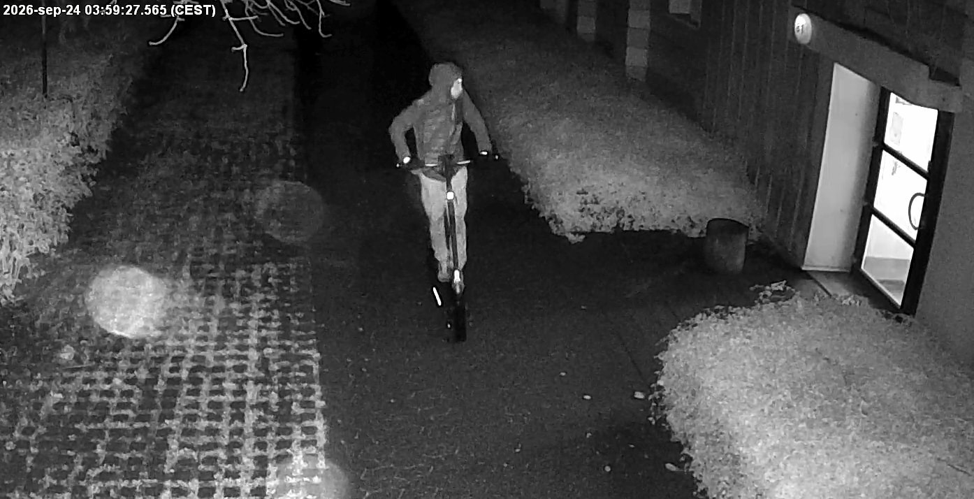  Skudepisoden i Aarhus V: Har du set manden på løbehjul? 