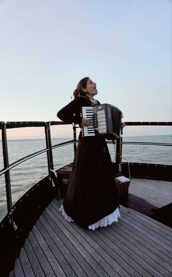 Folkeviser fra andre verdener på Jordnær Festival