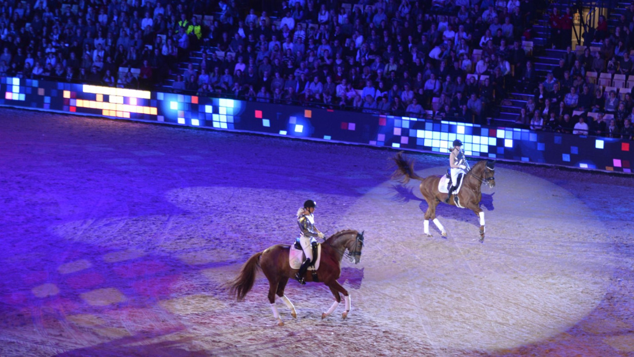  Ridesport i verdensklasse og OL-optakt præger hesteweekend i Herning