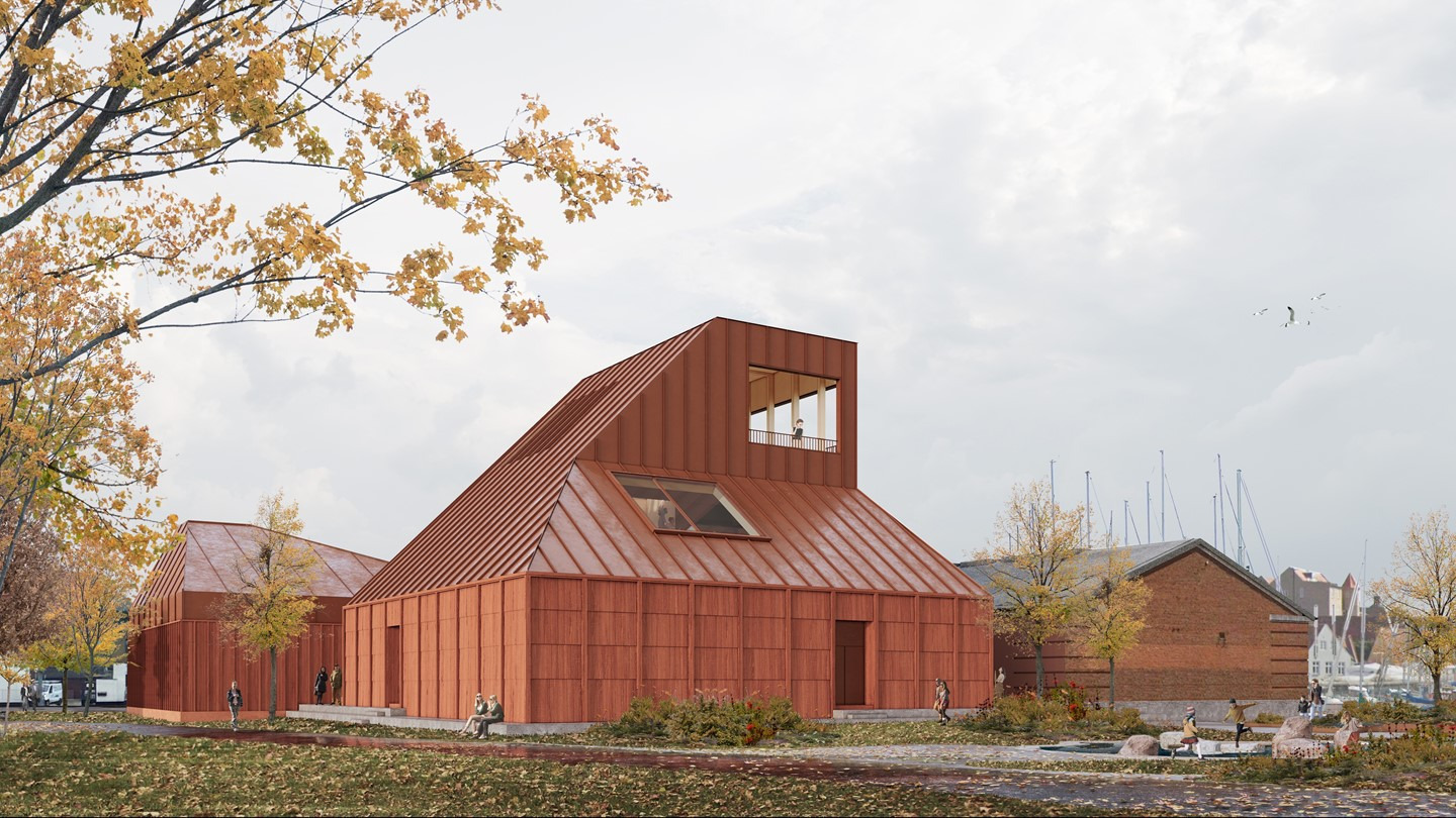 Nu bliver museumsudvidelse til virkelighed