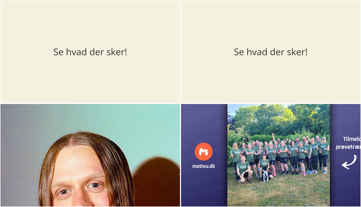 Oplev Vester Skerninge i weekenden: Vinterbal og løbetræning