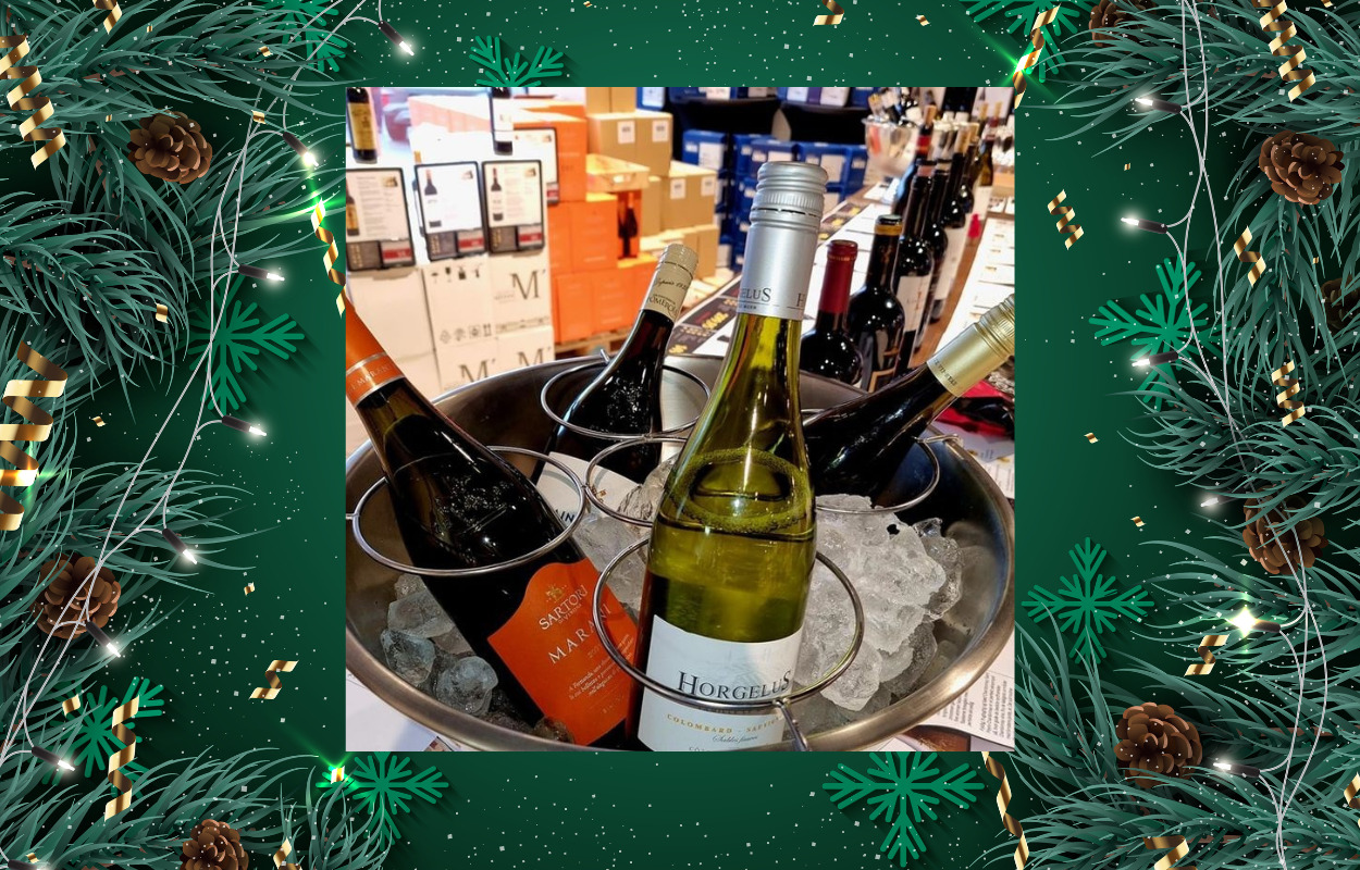 VestVin inviterer til Vilde Dage i butikken! 