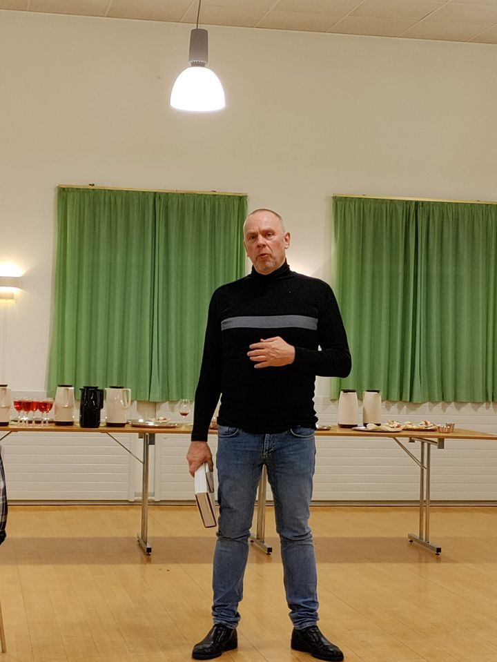 En finger på pulsen i Vinderup