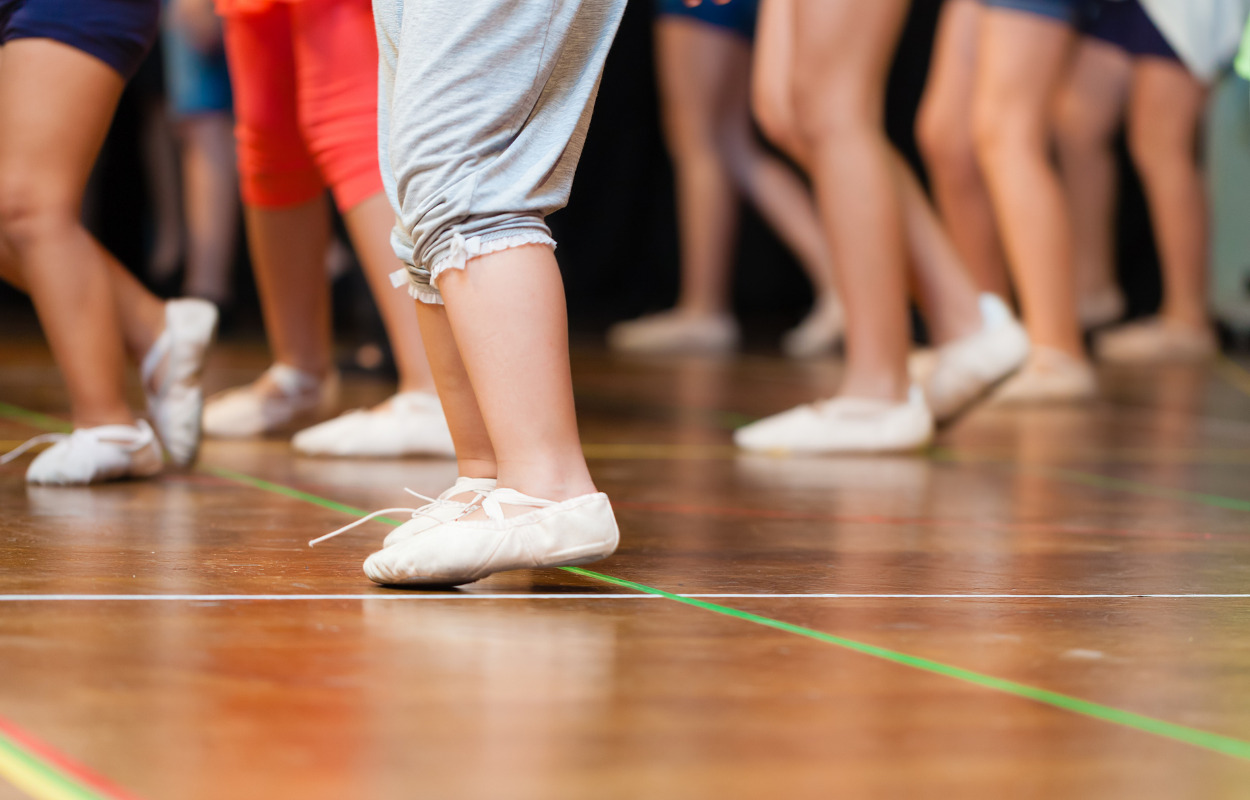 DGI Forårsstævne i Herning bød på 2500 gymnaster