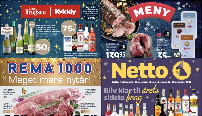 Faxe Kondi til kun 65 kr. og Hansens Økologiske Is for 35 kr. - opdag de bedste lokale tilbud