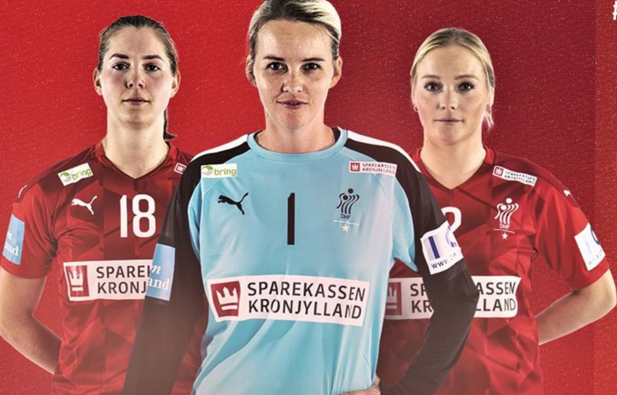 Randers bliver værter for dansk landsholdshåndbold