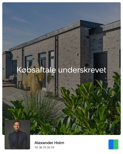 Nybolig Hvidovre sælger attraktiv bolig på Ejby Alle 23