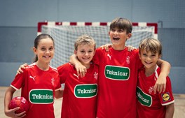 Flot medlemsfremgang i dansk håndbold – også i det midt- og vestjyske