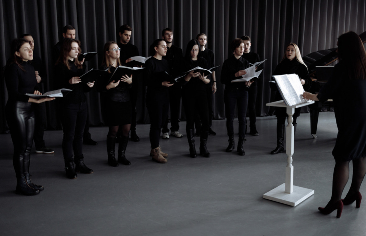 Syng dig ind i fællesskabet