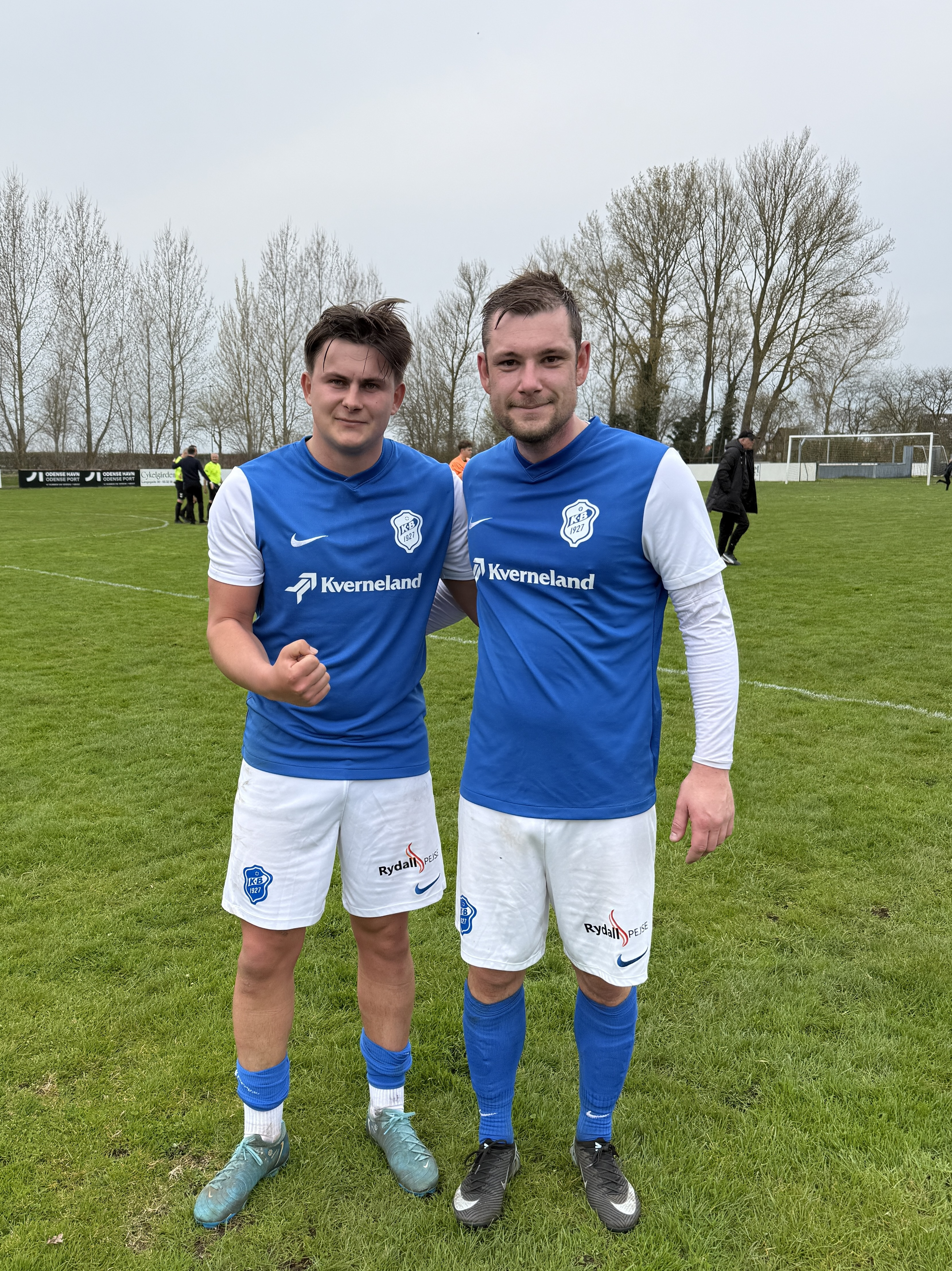 Kerteminde triumferer i topkamp: "En fortjent og vigtig sejr"