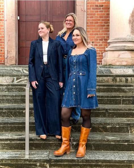 Tip Top Fashion præsenterer forårets denimtrends
