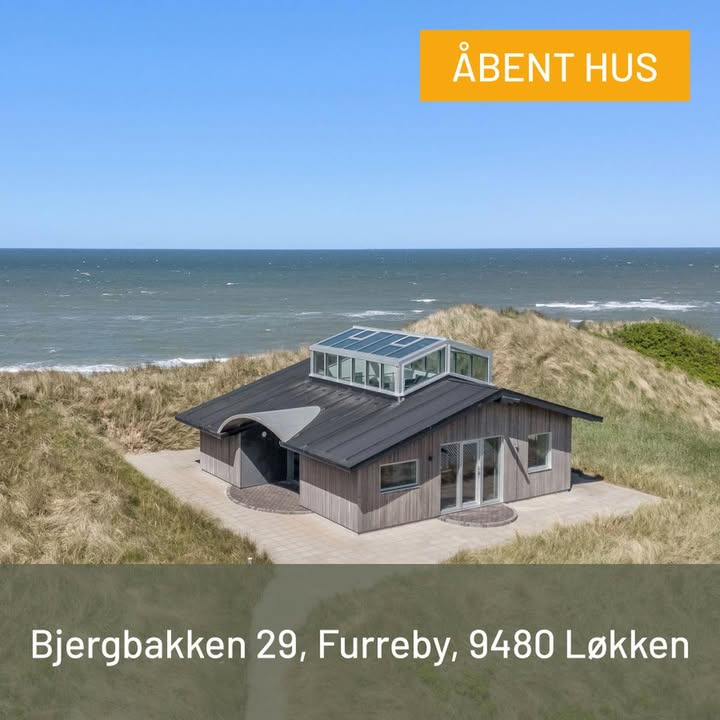 Mæglerhuset Vestkysten I/S inviterer til åbent hus i Løkken og omegn på søndag