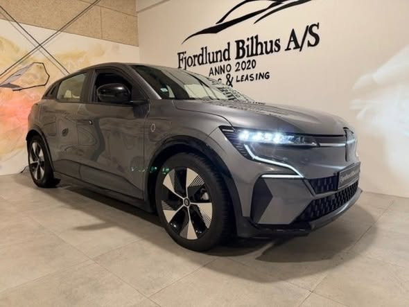 Fjordlund Bilhus fremhæver Renault Mégane klar til ny ejer