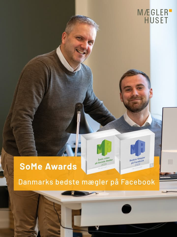 Nyt fra Mæglerhuset - Aabybro