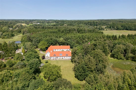 Top 6 over dyreste boliger til salg i Fredensborg. Priser op til 49.000.000 kr
