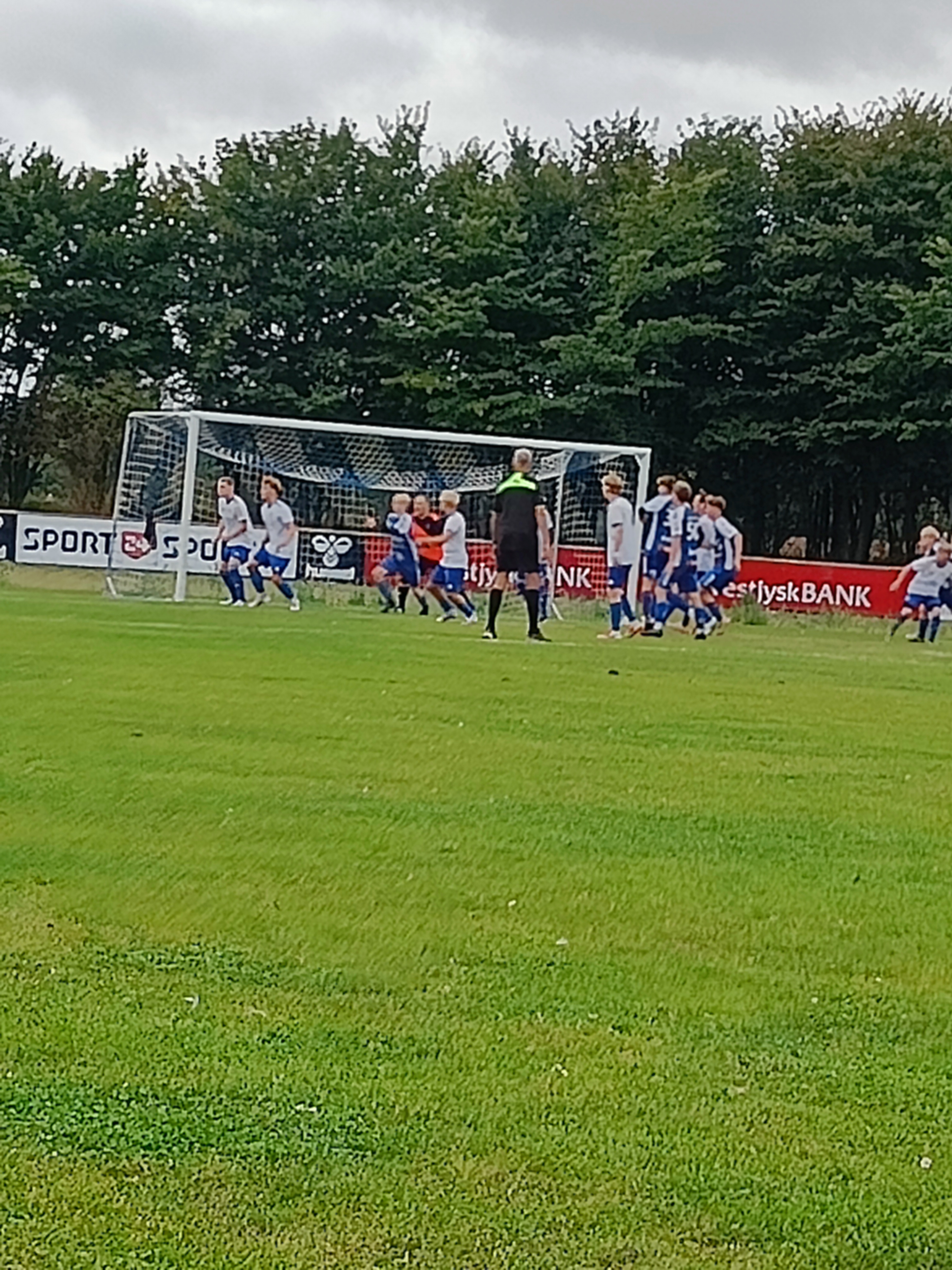 Lemvig GF og Resen/Humlum IF deler point i taktisk affære