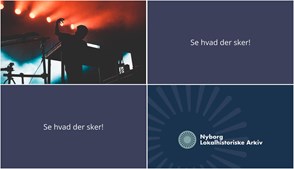 Oplev en uforglemmelig weekend i Ullerslev med musik og lokalhistorie