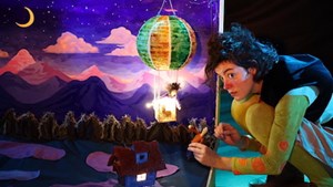 Paolo Nani Teater Festival: En weekend fyldt med magisk scenekunst i Vordingborg